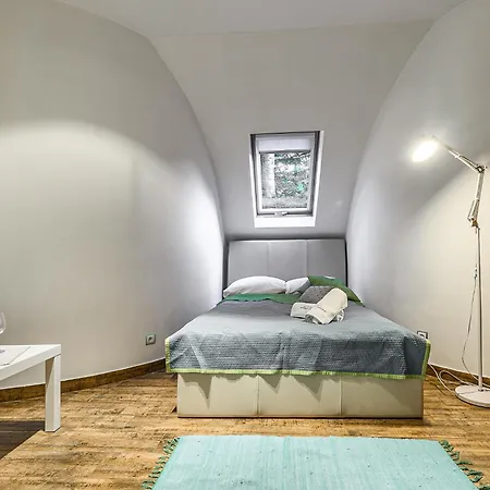 Apartamento Visitzakopane - White Valley