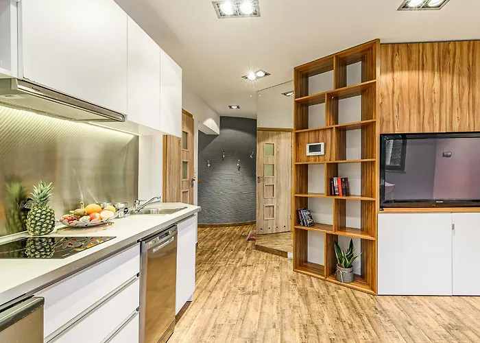 Visitzakopane - White Valley 扎科帕内