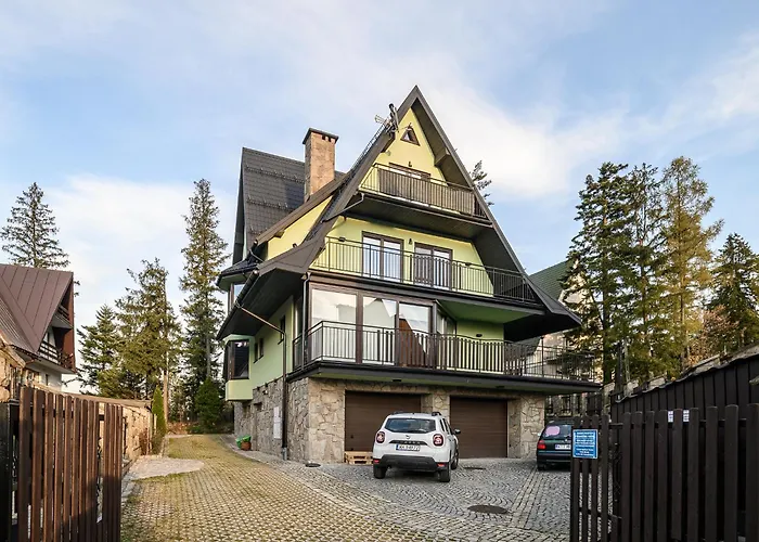 Visitzakopane - White Valley