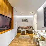 아파트 Visitzakopane - White Valley 자코파네