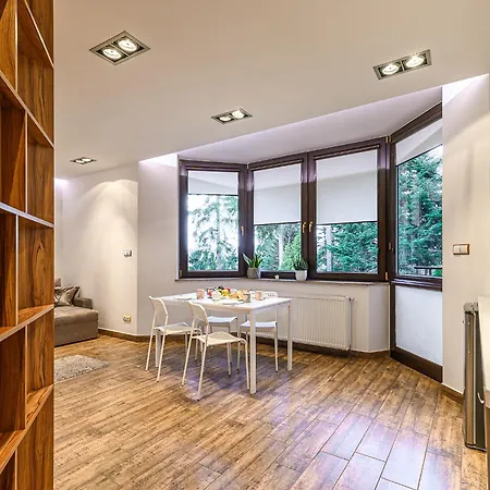 Apartment Visitzakopane - White Valley