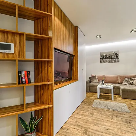 Visitzakopane - White Valley Apartment Zakopane