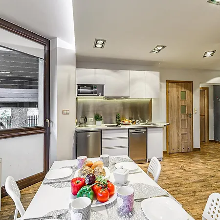 Apartmán Visitzakopane - White Valley *
