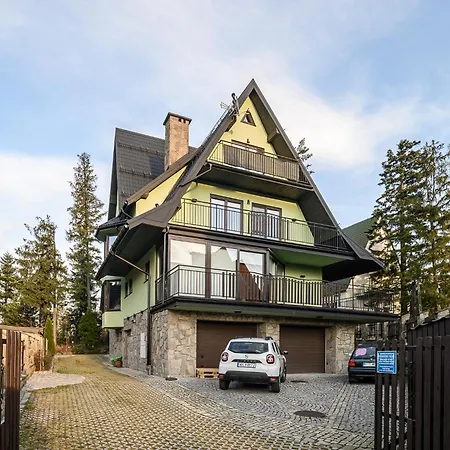 Visitzakopane - White Valley