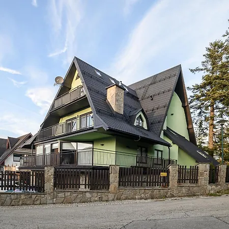 Apartmán Visitzakopane - White Valley Zakopane