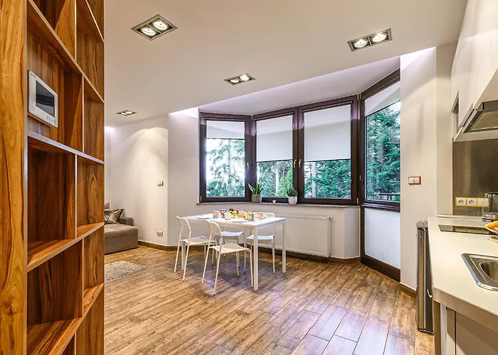 Appartement Visitzakopane - White Valley