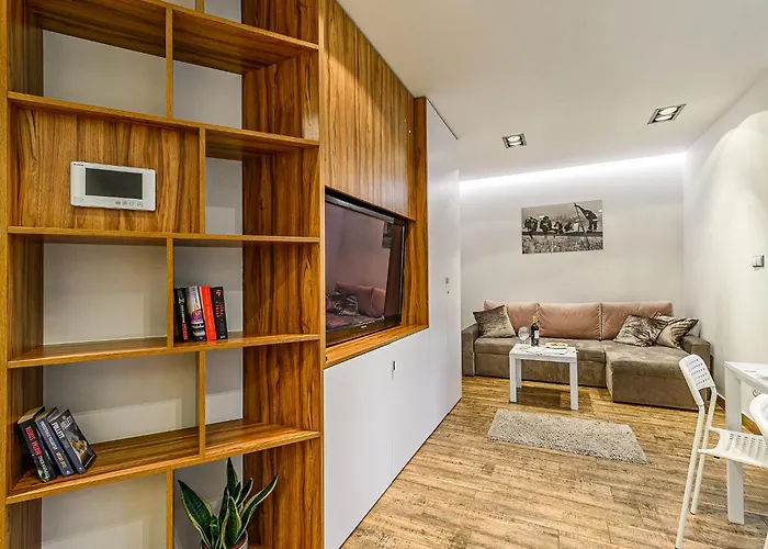 Visitzakopane - White Valley Apartmán Zakopane