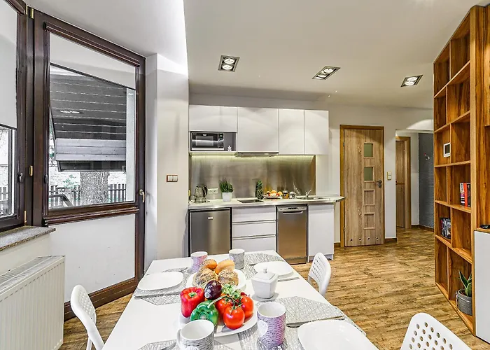 Appartement Visitzakopane - White Valley *