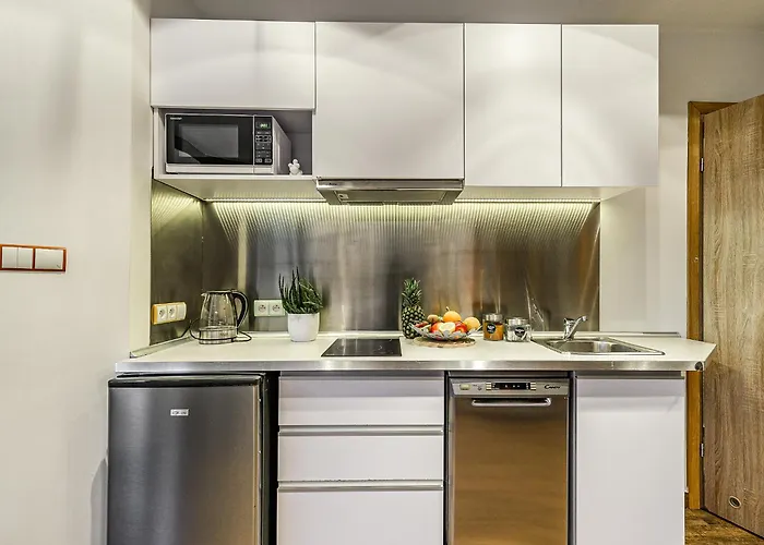 Visitzakopane - White Valley Apartmán *