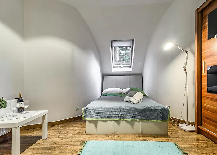 Apartmán Visitzakopane - White Valley