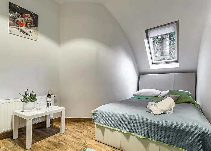 Visitzakopane - White Valley Zakopane