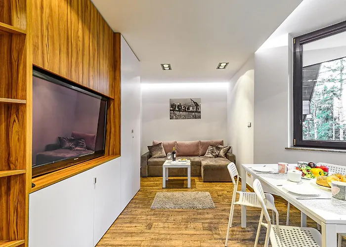 Apartmán Visitzakopane - White Valley Zakopane