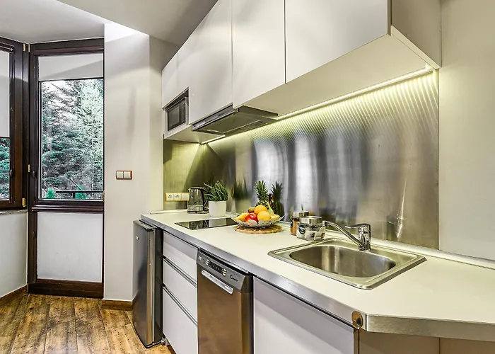 Visitzakopane - White Valley Appartement