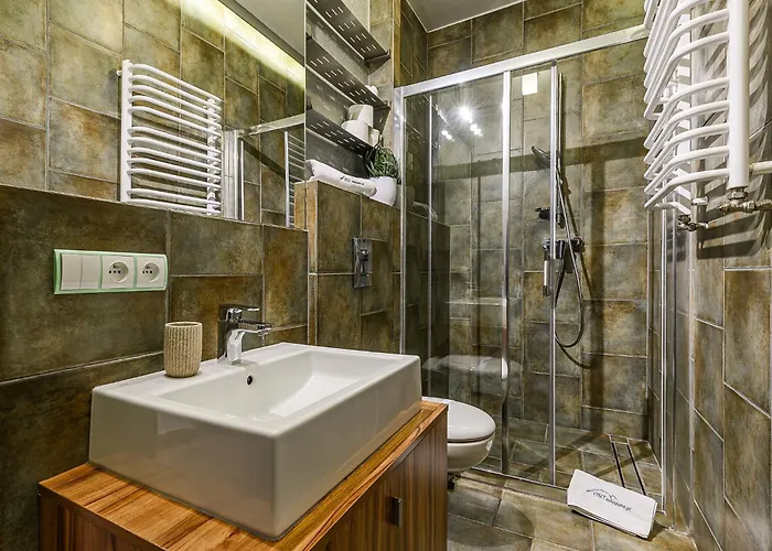 Apartmán Visitzakopane - White Valley *