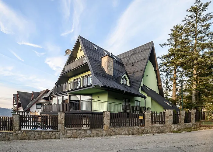 Appartement Visitzakopane - White Valley Zakopane