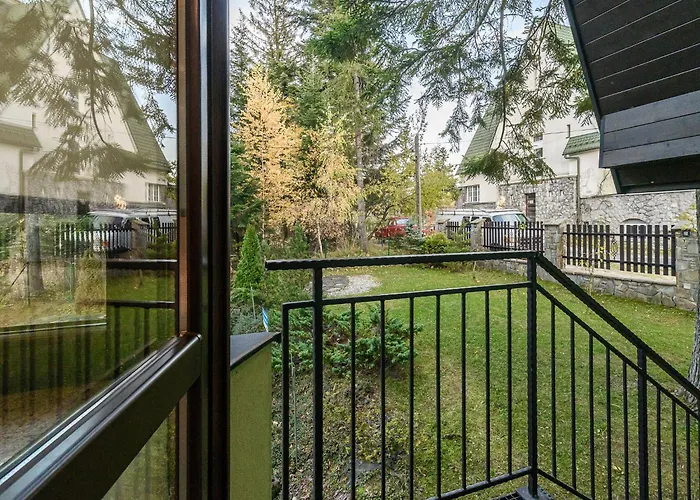 Visitzakopane - White Valley Appartement