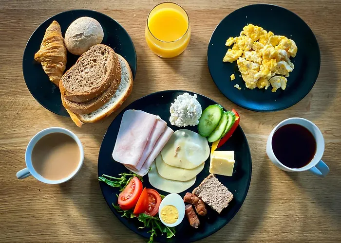 Visitzakopane - White Valley Appartement